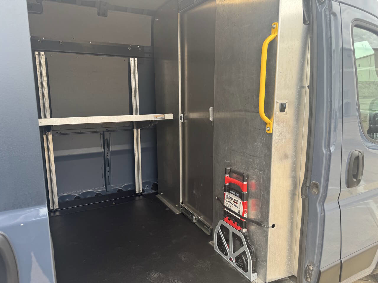 Used 2021 RAM ProMaster 3500 FWD image 14