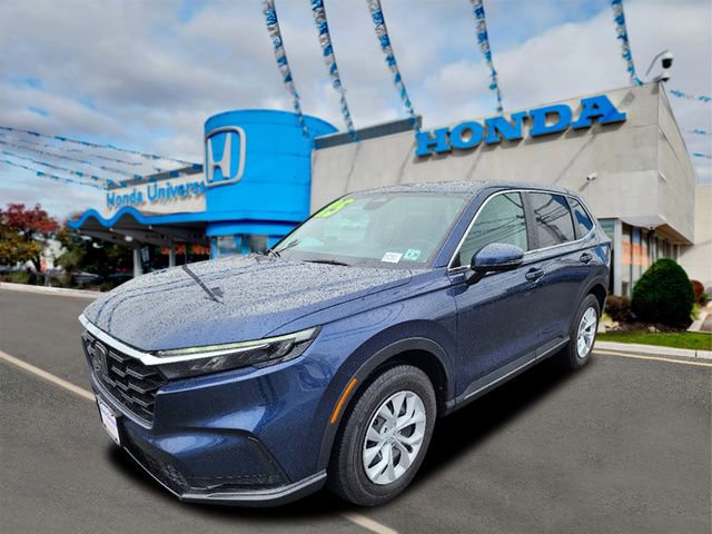 Certified 2025 Honda CR-V LX image 1