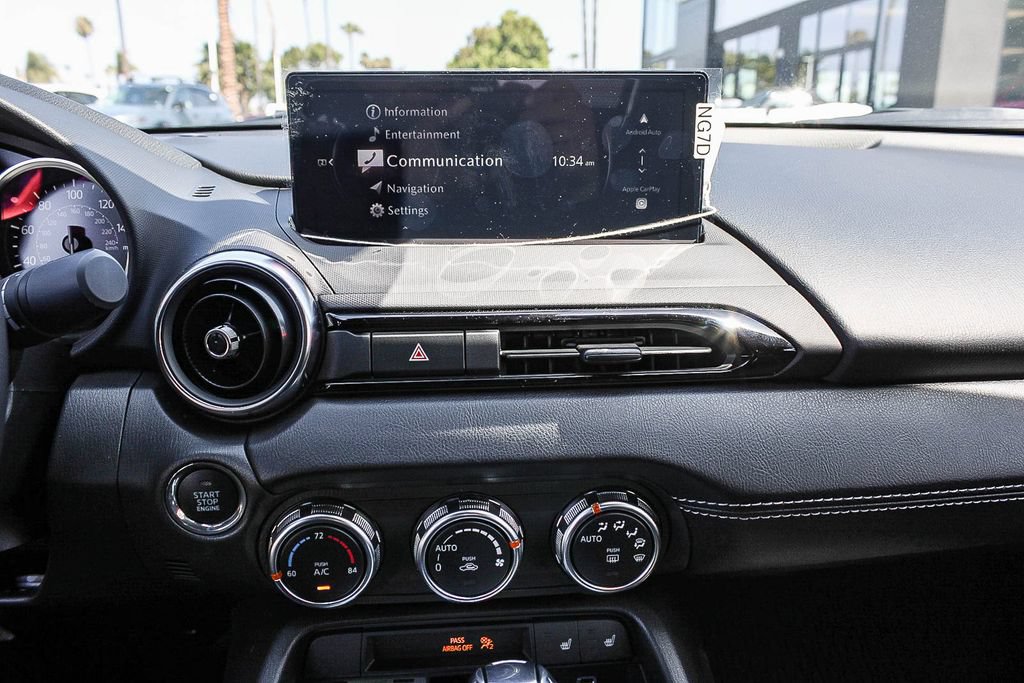 New 2026 MAZDA MX-5 Miata Grand Touring w/ Weather Package RWD image 15