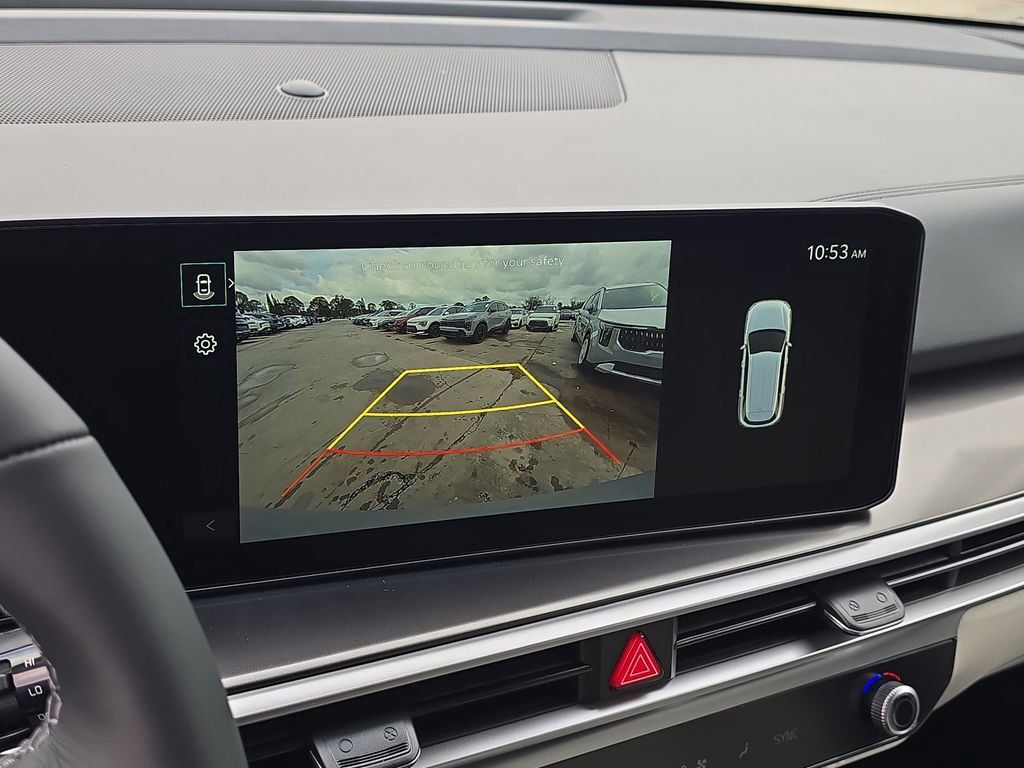 New 2026 Kia Sorento EX image 24