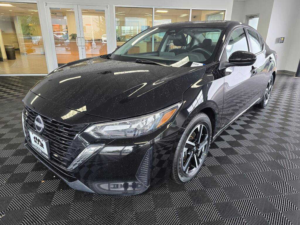 Used 2024 Nissan Sentra SV FWD image 7