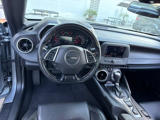 Certified 2024 Chevrolet Camaro LT w/ RS Package RWD image 13