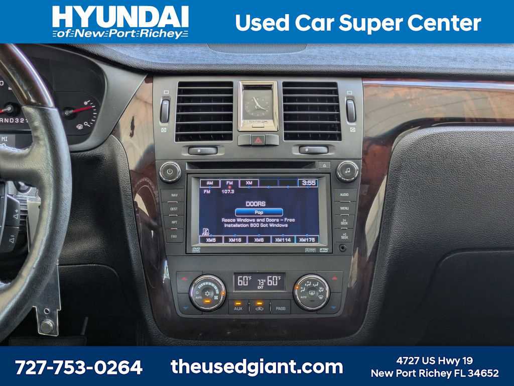 Used 2007 Cadillac DTS Luxury II image 20