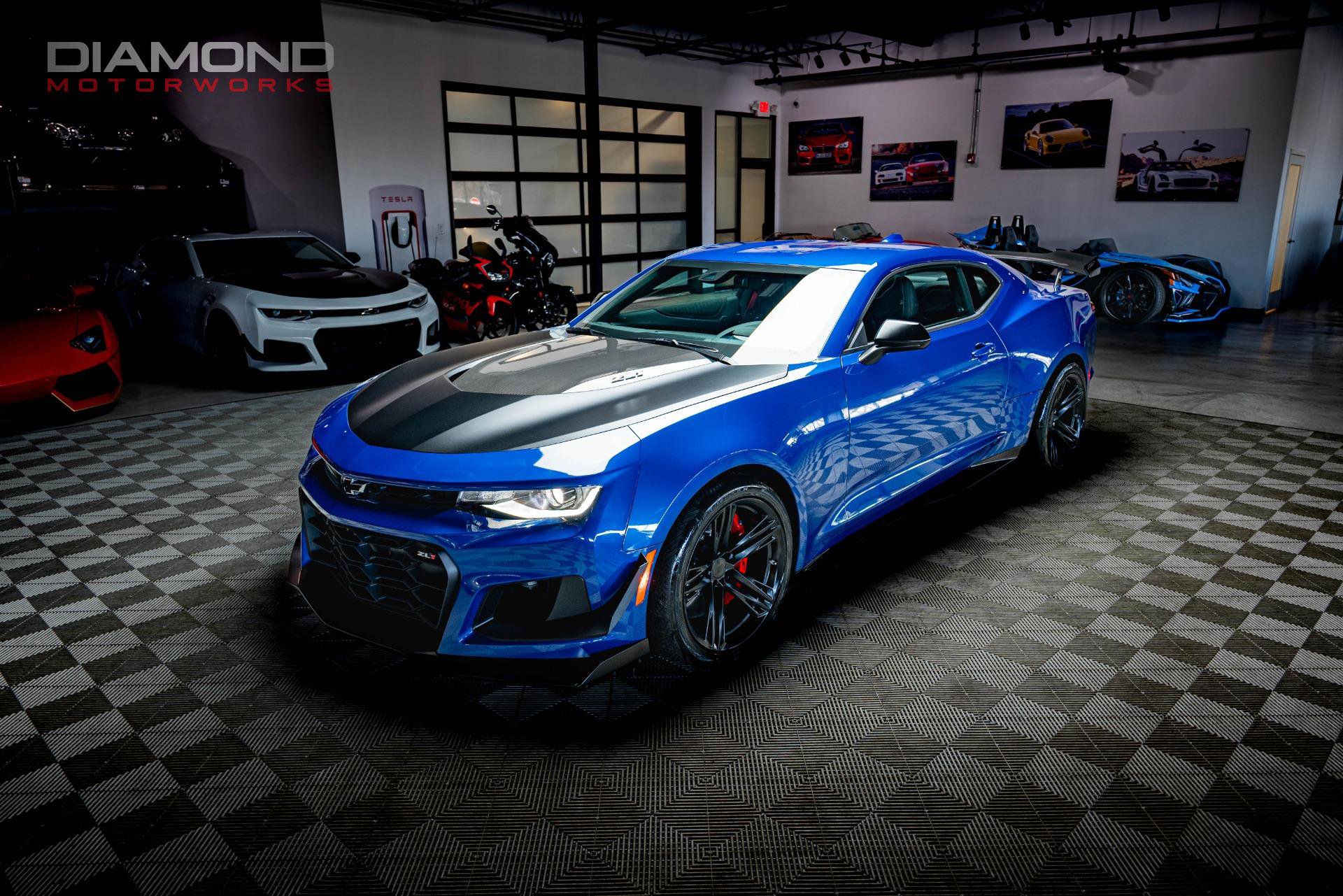 Used 2023 Chevrolet Camaro ZL1 image 3