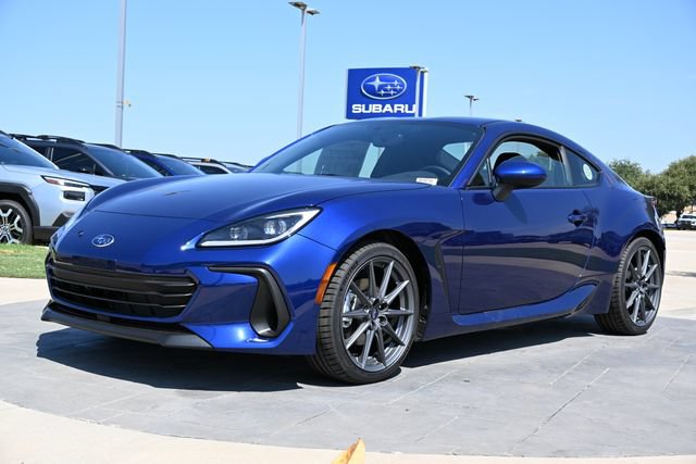 New 2026 Subaru BRZ Limited RWD image 7