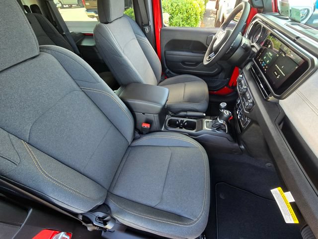 New 2026 Jeep Wrangler Sport AWD/4WD image 22