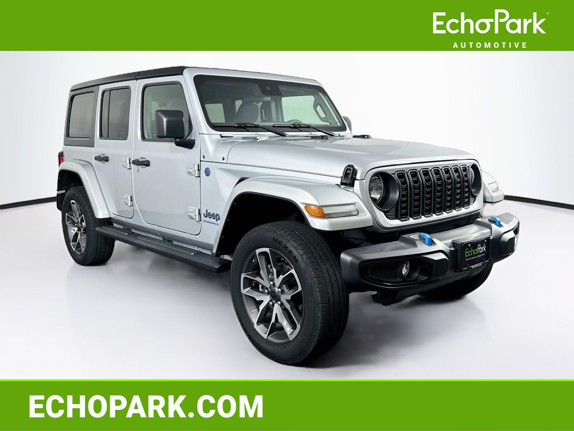 Used 2024 Jeep Wrangler Unlimited w/ Convenience Group