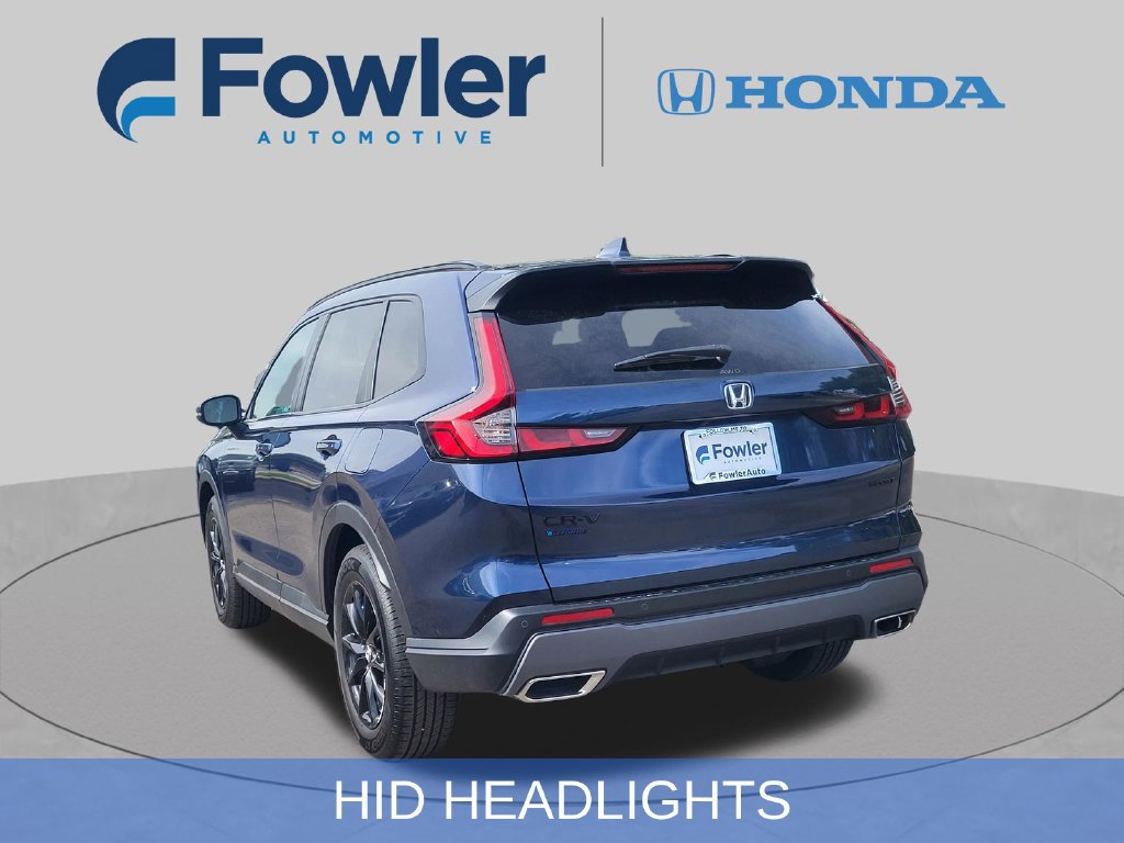 Used 2026 Honda CR-V Sport-L image 9