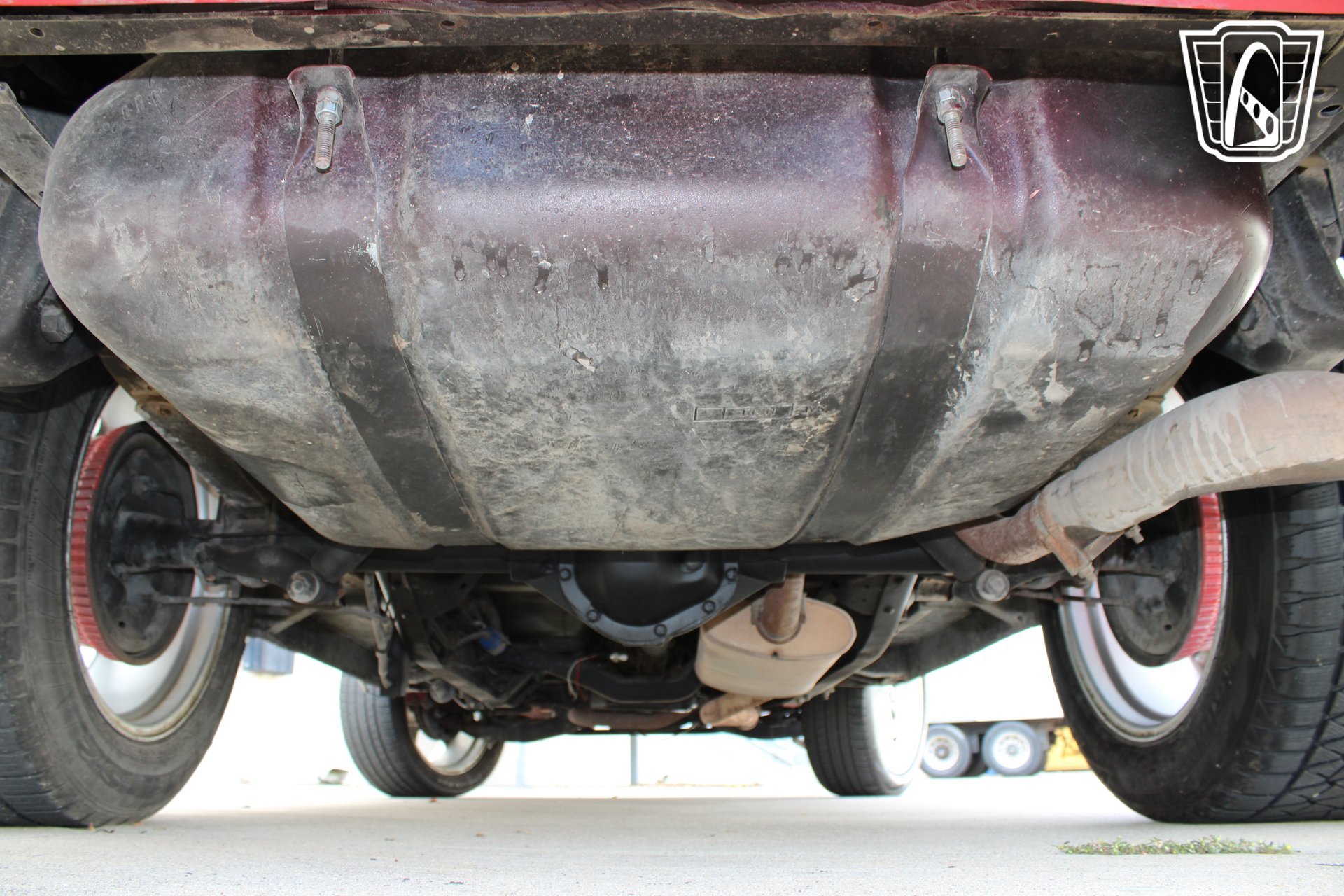 Used 1992 Dodge Ramcharger 2WD image 10