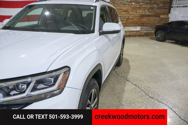 Used 2021 Volkswagen Atlas SE image 5