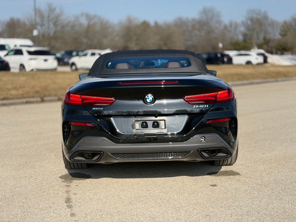 New 2026 BMW 840i xDrive Convertible image 5