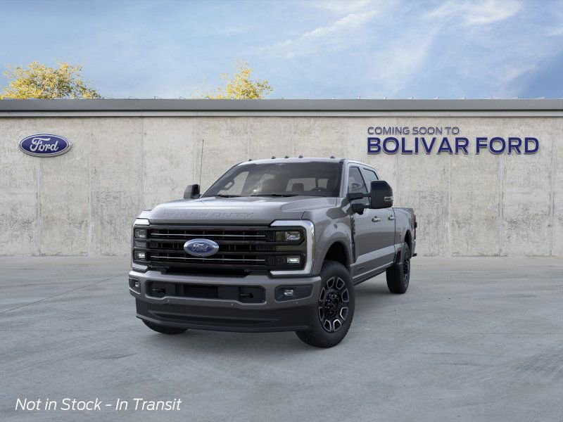 New 2026 Ford F350 Platinum image 3
