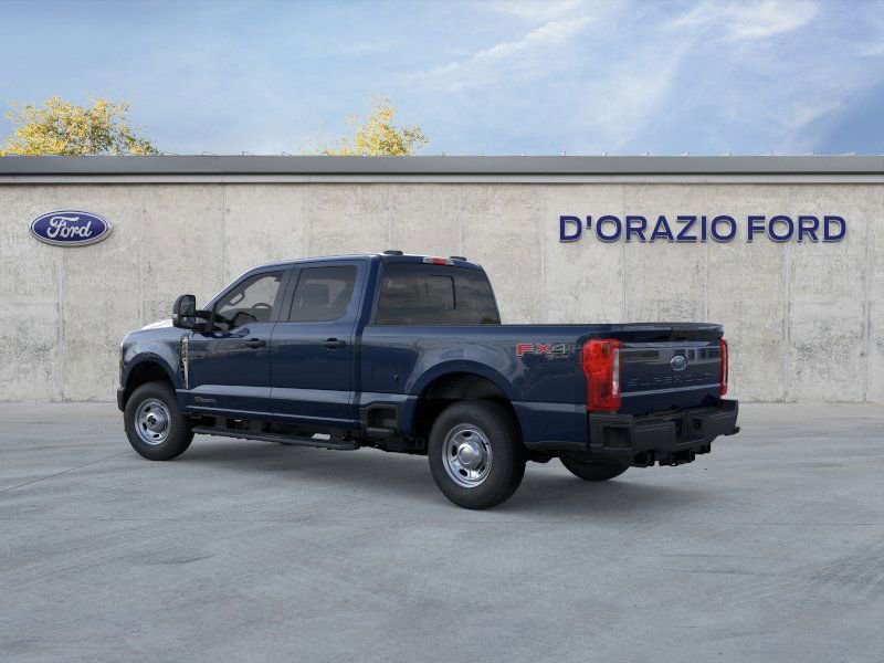 New 2025 Ford F250 XL w/ XL Driver Assist Package image 4