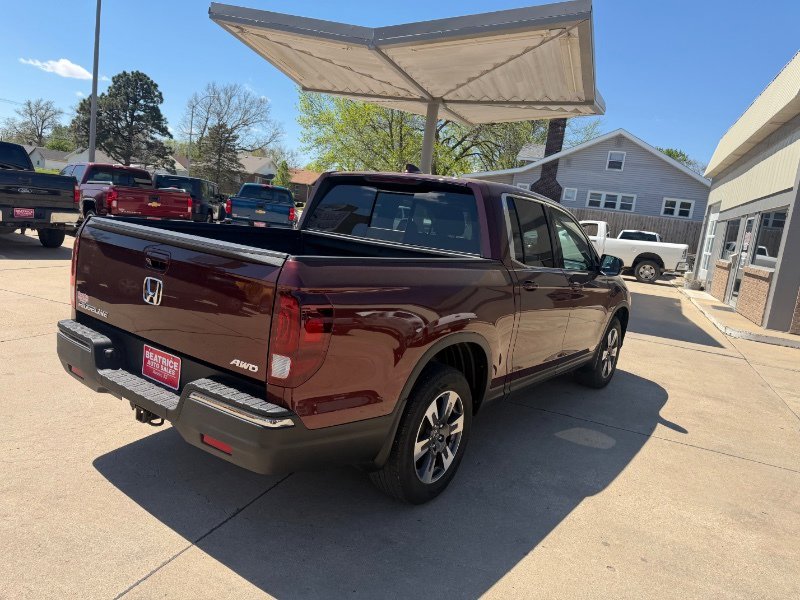 Used 2019 Honda Ridgeline RTL image 30