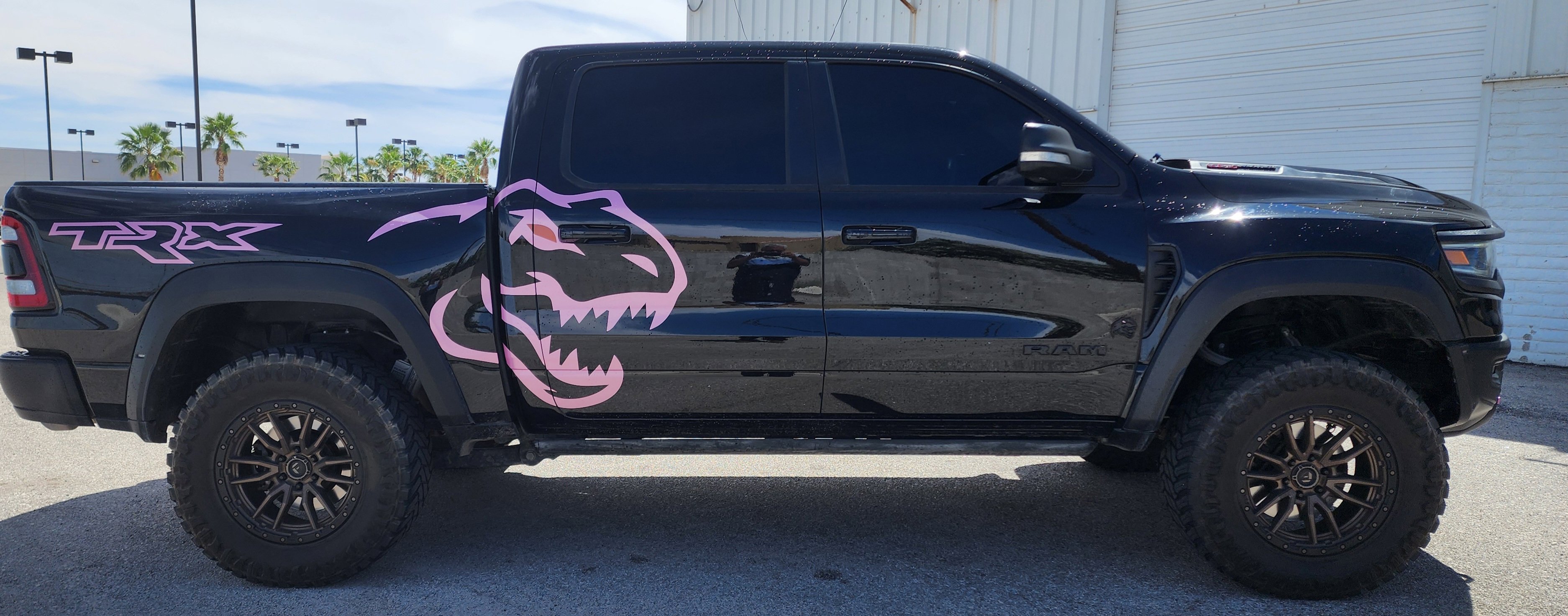 Used 2022 RAM 1500 TRX w/ TRX Level 2 Equipment Group image 3