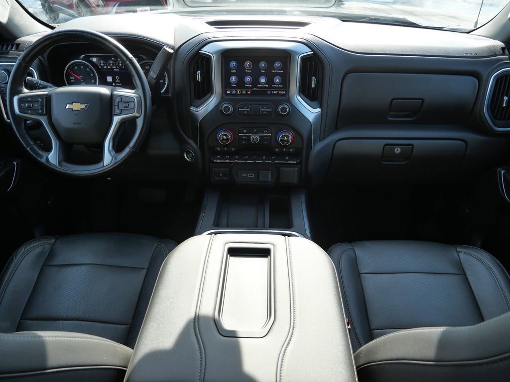 Used 2020 Chevrolet Silverado 1500 LTZ w/ LTZ Premium Package image 30