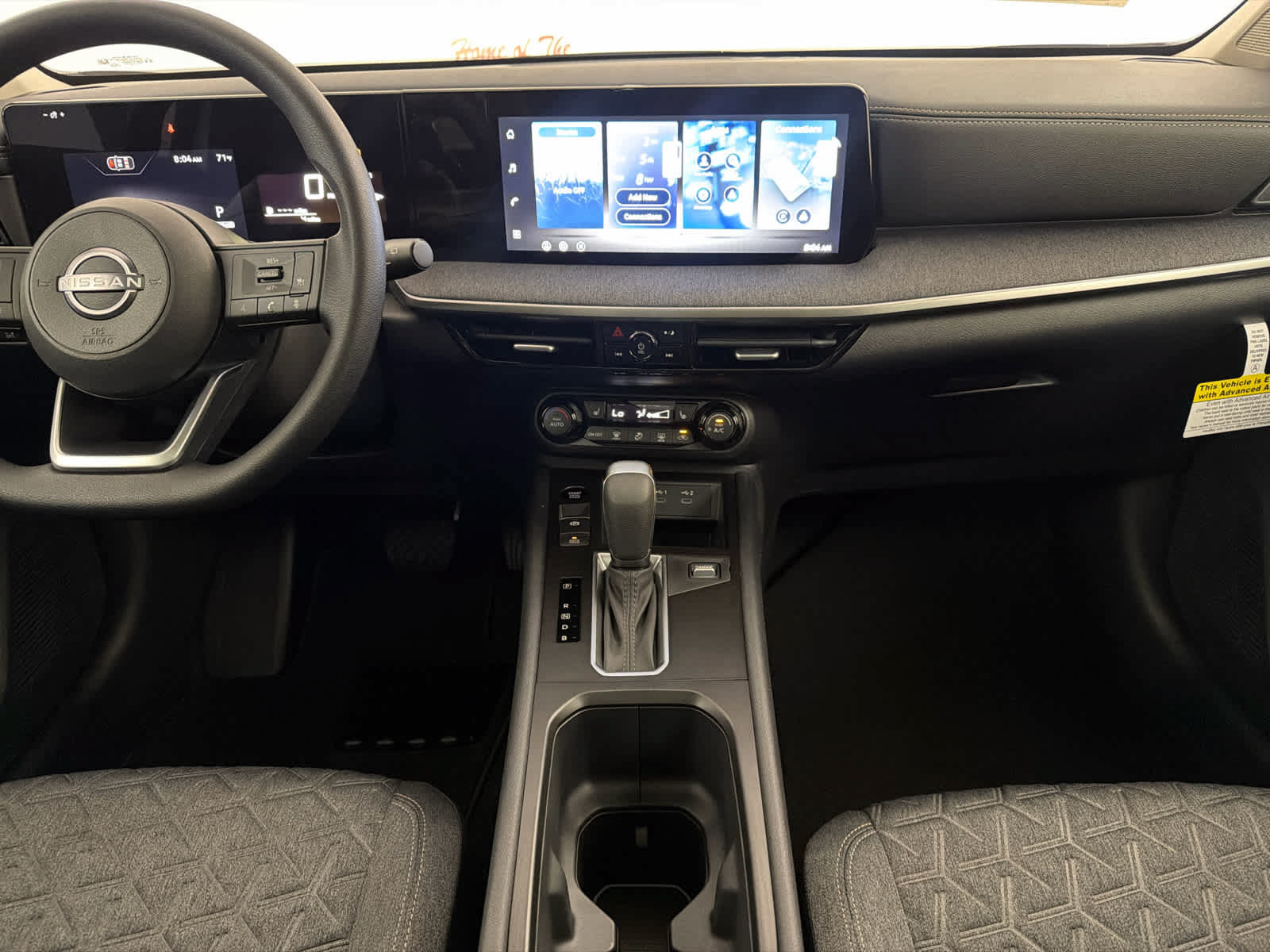 New 2026 Nissan Kicks SV w/ SV Premium Package FWD image 19