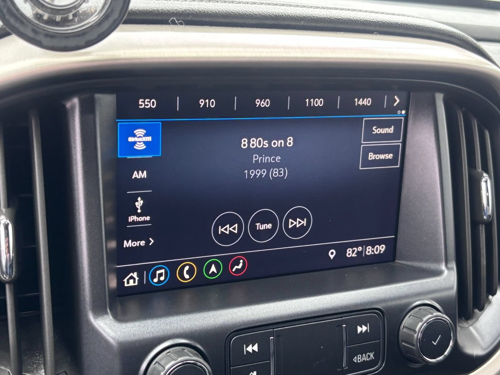 Used 2021 GMC Canyon Denali RWD image 27