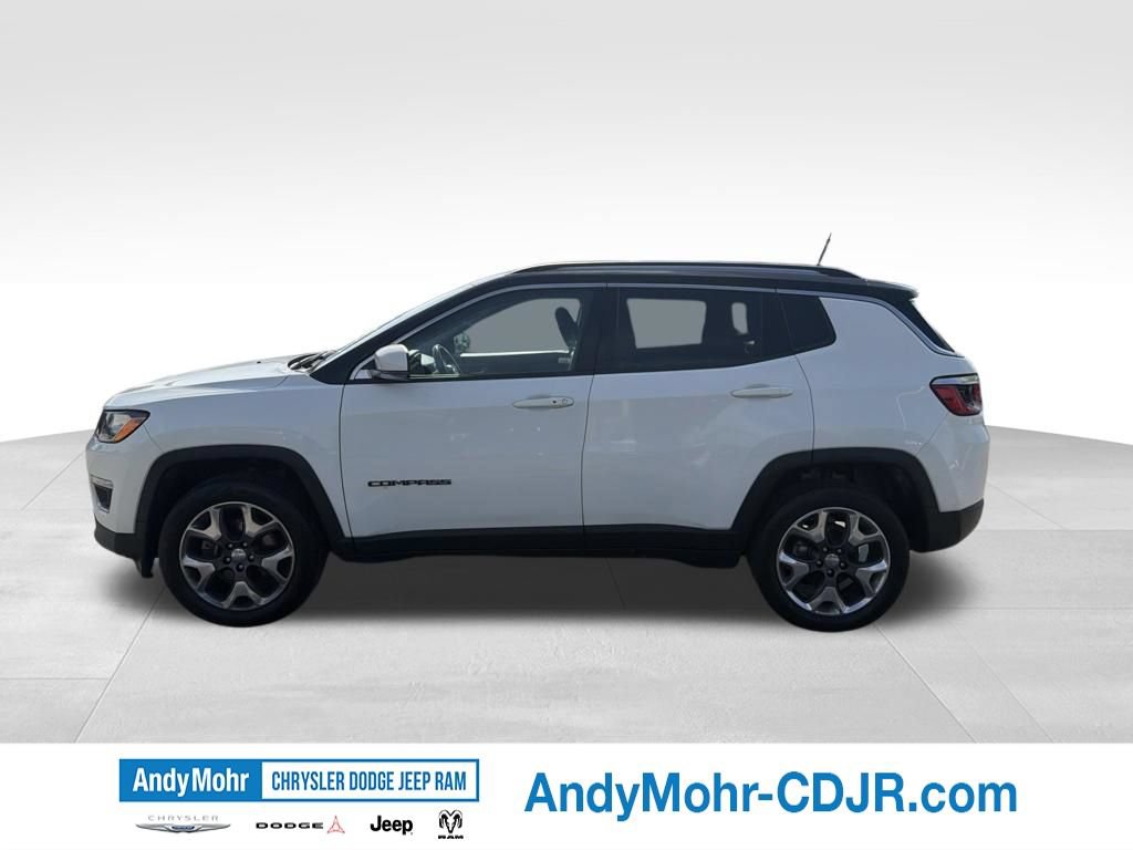 Used 2020 Jeep Grand Cherokee Trailhawk w/ Premium Lighting Group AWD/4WD image 4