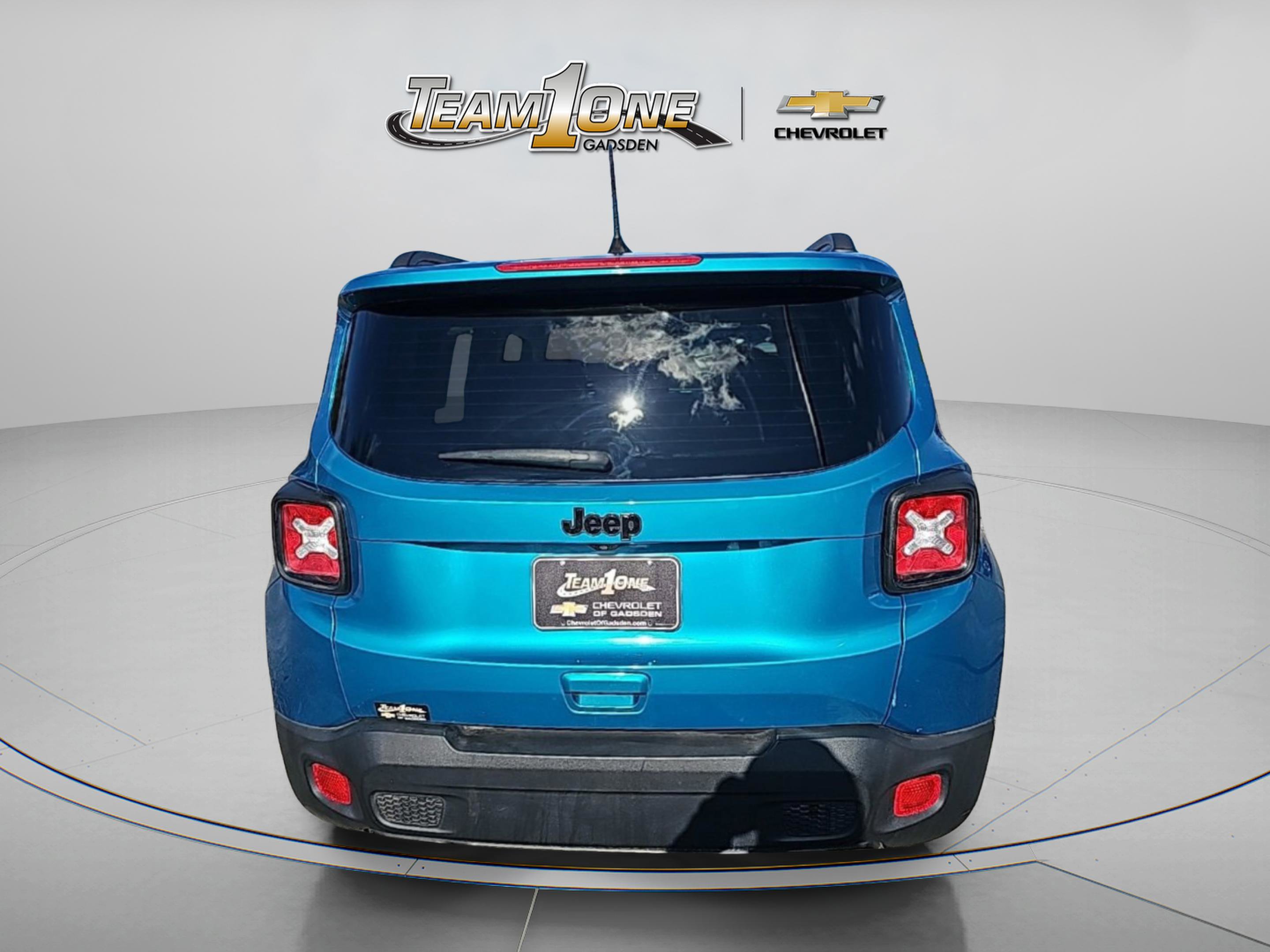 Used 2020 Jeep Renegade Altitude image 7