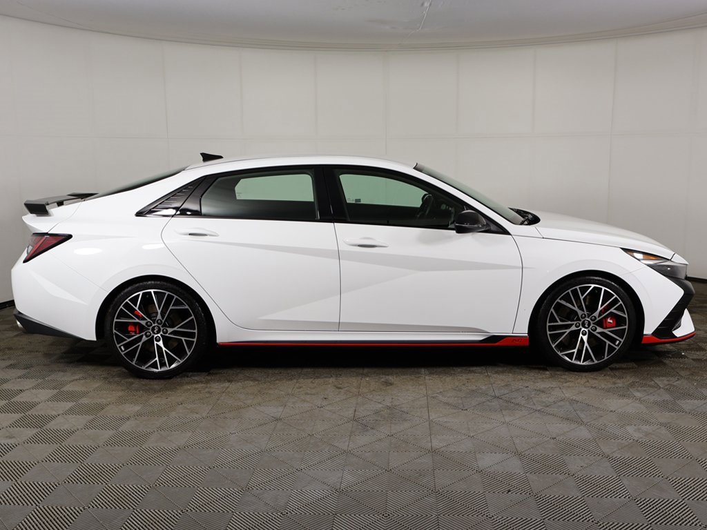 Used 2023 Hyundai Elantra N image 15