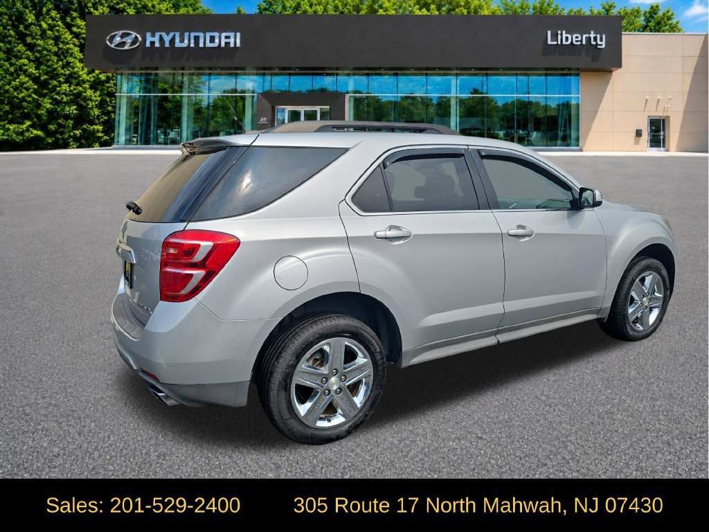 Used 2016 Chevrolet Equinox LT w/ Convenience Package AWD/4WD image 7