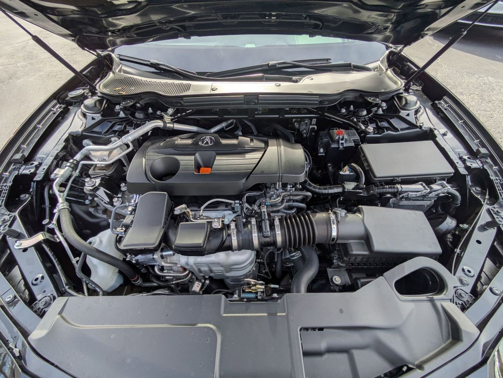 Certified 2025 Acura TLX SH-AWD w/ A-SPEC Pkg image 31