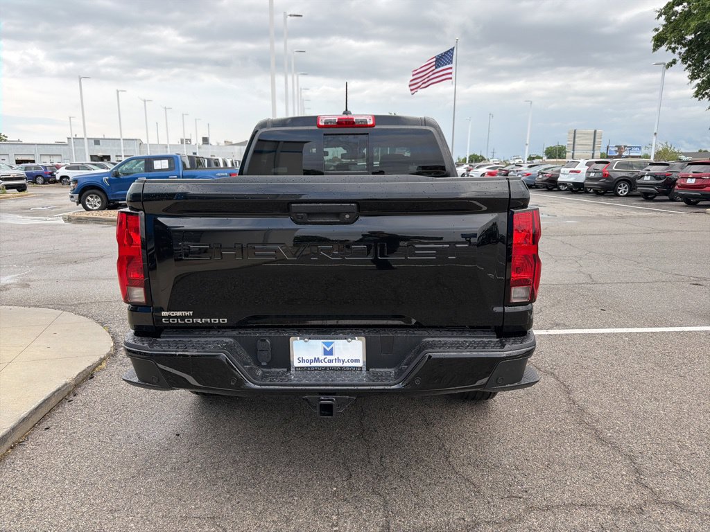 New 2026 Chevrolet Colorado LT w/ Advanced Trailering Package AWD/4WD image 4