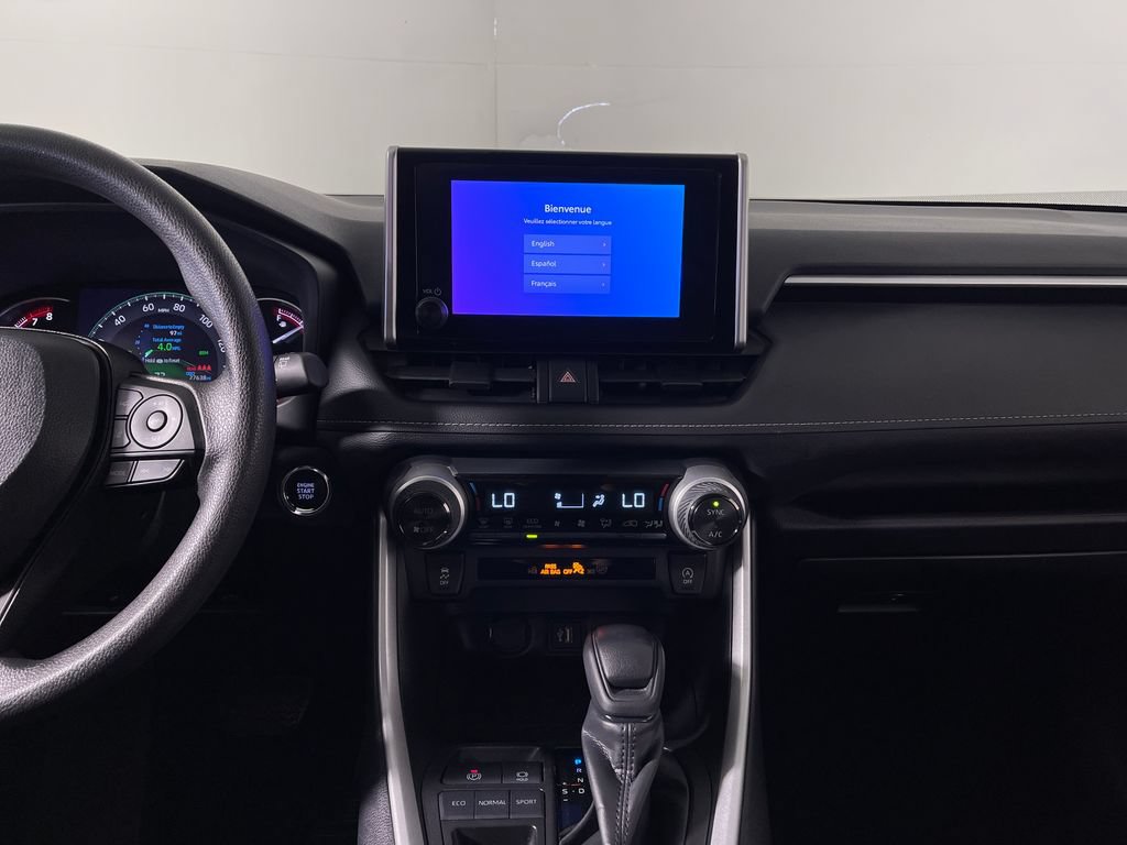 Certified 2024 Toyota RAV4 XLE FWD image 15