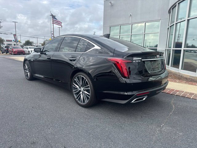 Used 2024 Cadillac CT5 Premium Luxury RWD image 9