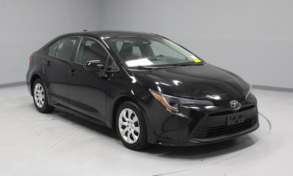 Used 2024 Toyota Corolla LE