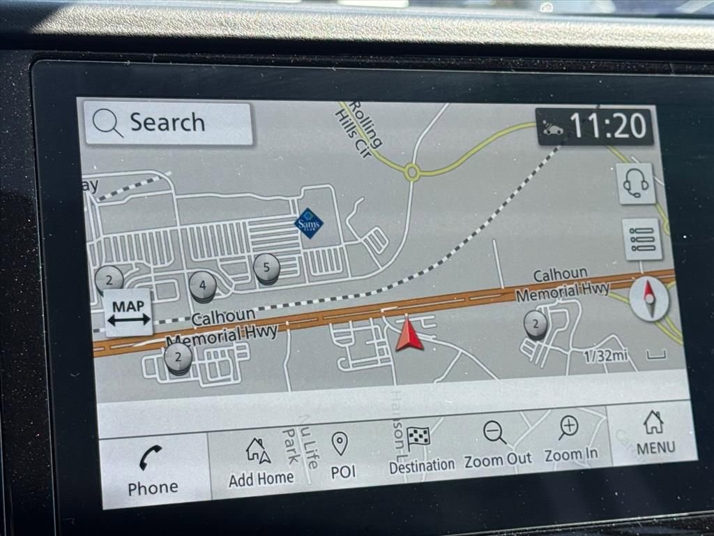 Certified 2025 Nissan Frontier PRO-4X w/ Pro Premium Package AWD/4WD image 23