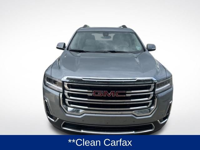 Used 2023 GMC Acadia SLT w/ Preferred Package image 3