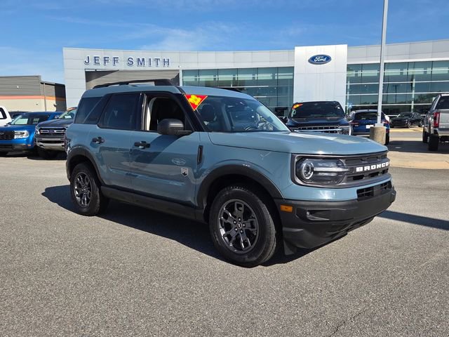 Used 2022 Ford Bronco Sport Big Bend w/ Convenience Package AWD/4WD image 1