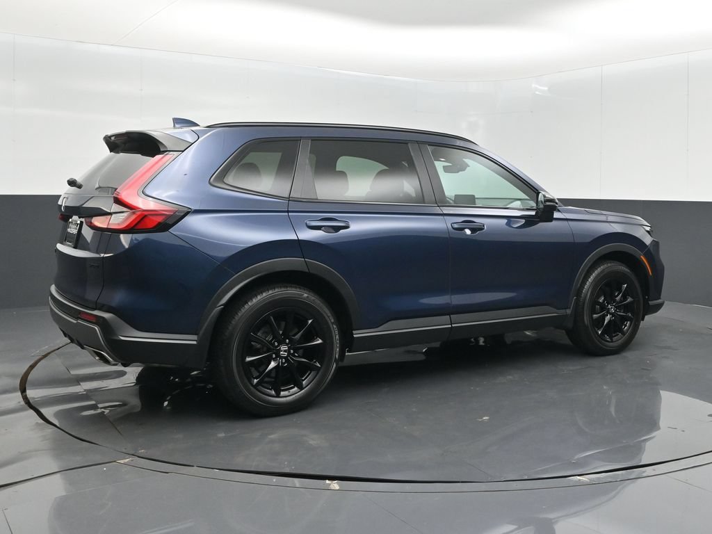 Certified 2026 Honda CR-V Sport-L image 8