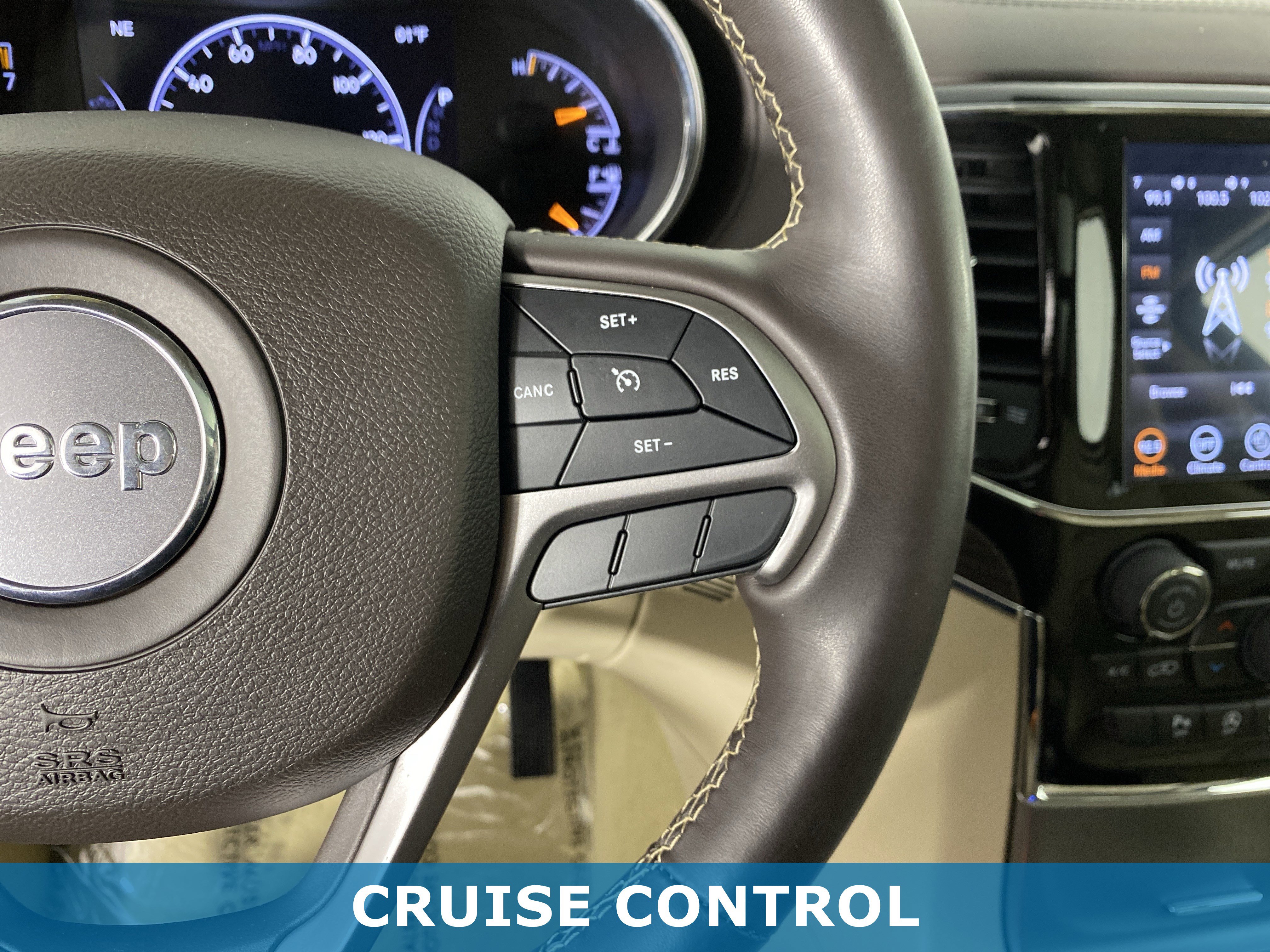 Used 2021 Jeep Grand Cherokee Overland image 26