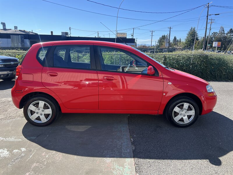 Used 2007 Chevrolet Aveo5 image 6