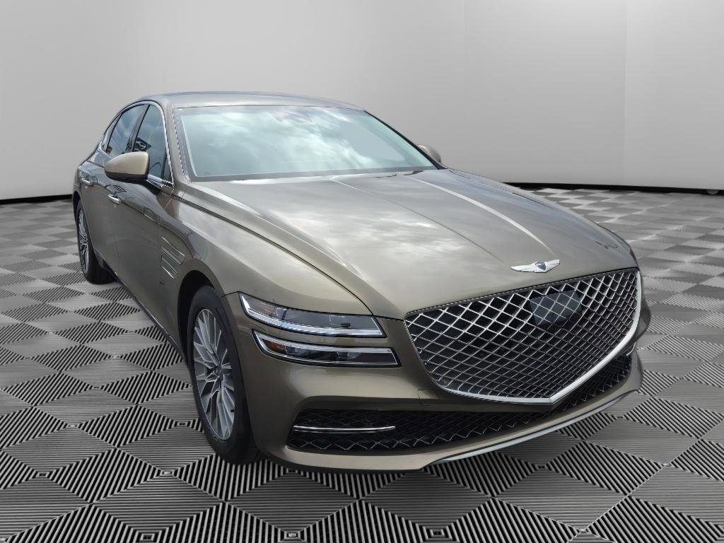 Used 2023 Genesis G80 2.5T image 1