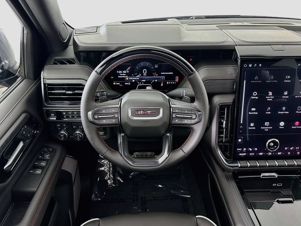 New 2026 GMC Yukon AT4 Ultimate AWD/4WD image 23
