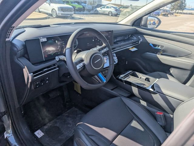 New 2026 Hyundai Tucson Limited image 13