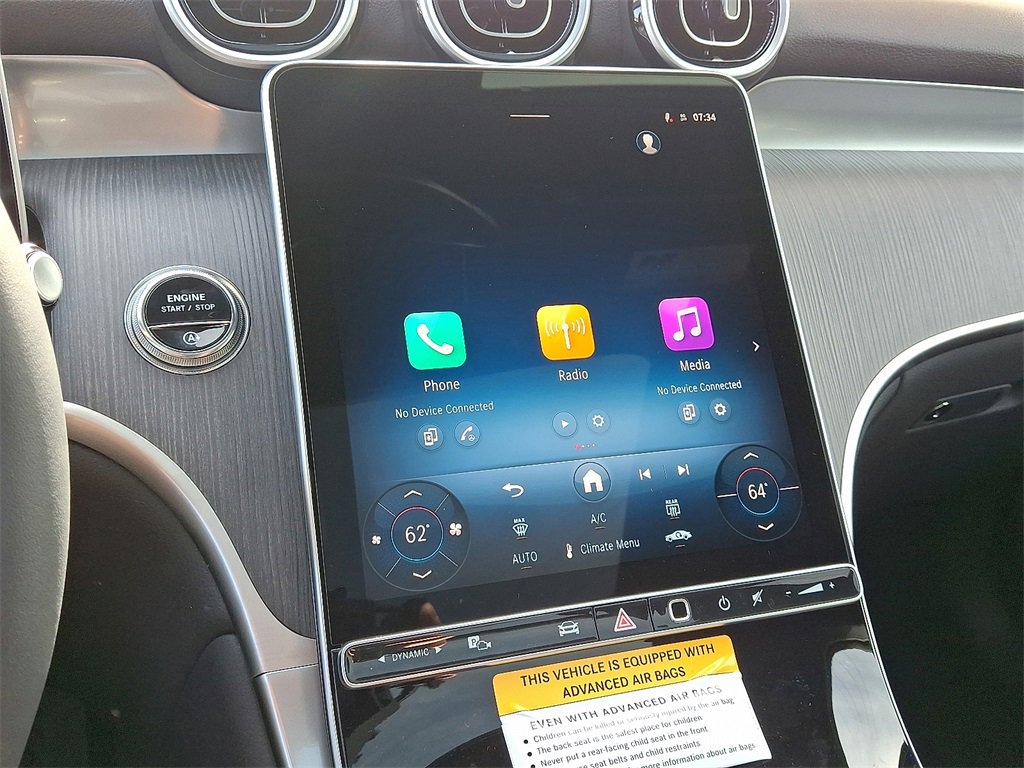 New 2026 Mercedes-Benz GLC 300 4MATIC image 3