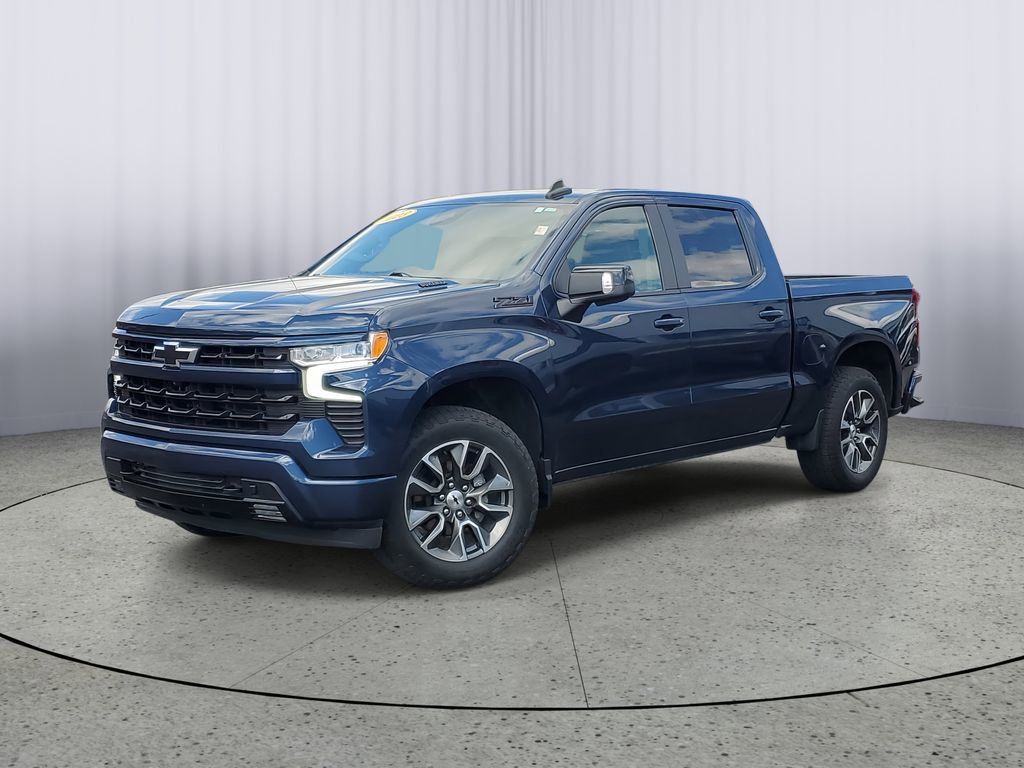 Used 2023 Chevrolet Silverado 1500 RST