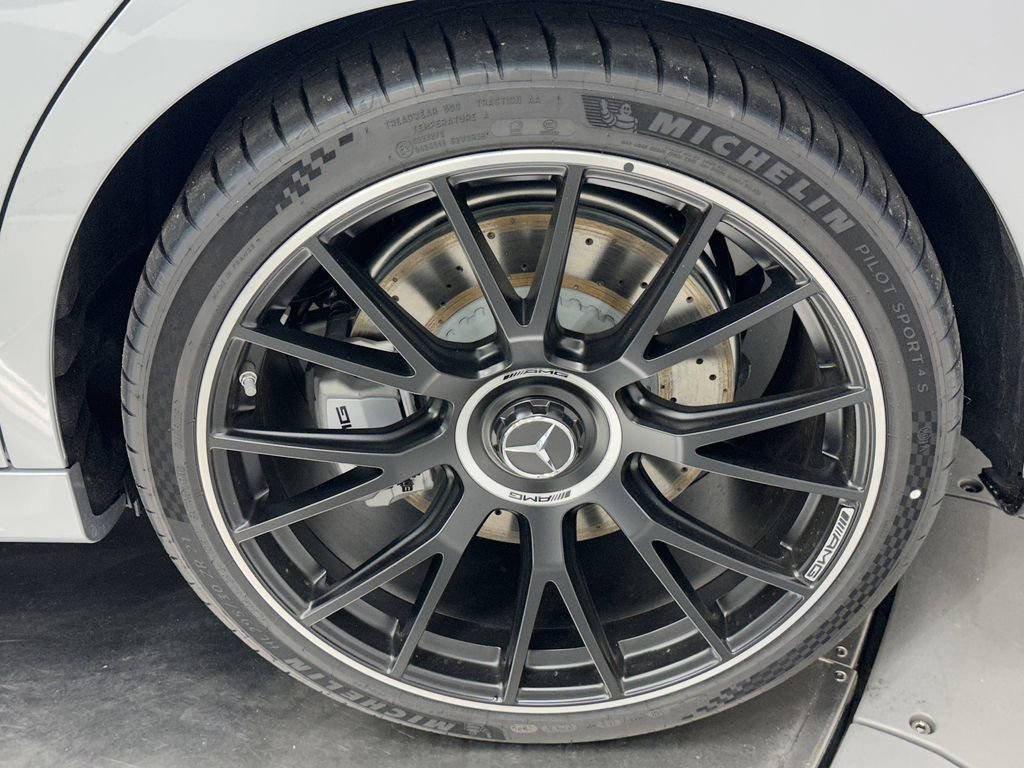 New 2026 Mercedes-Benz E 53 AMG e 4MATIC Sedan image 25