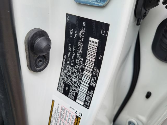 Used 2019 Toyota 4Runner TRD Pro AWD/4WD image 29