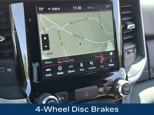 Used 2019 RAM 1500 Big Horn AWD/4WD image 12