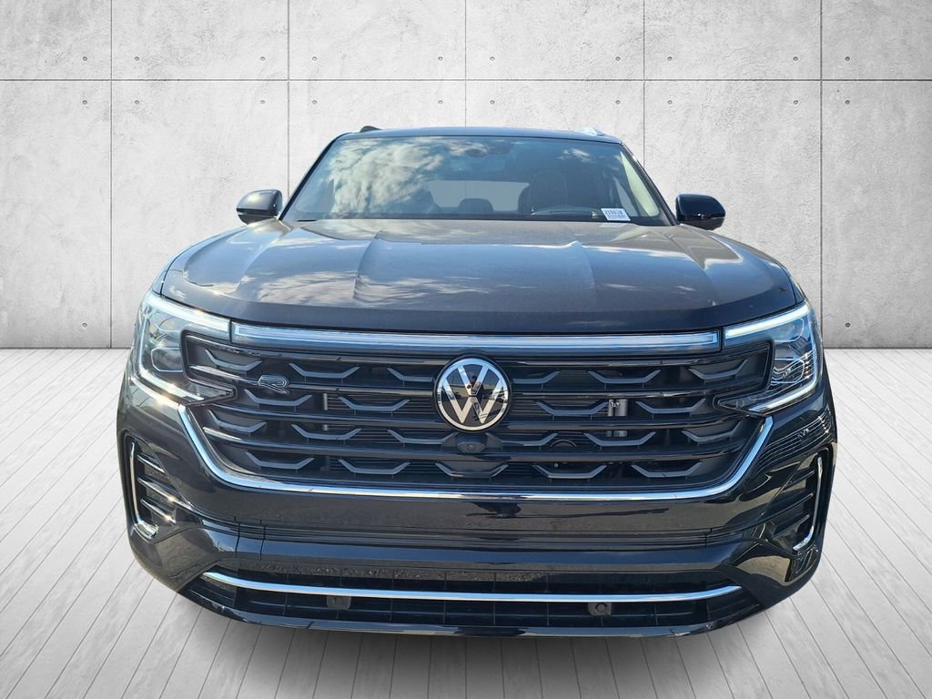 New 2026 Volkswagen Atlas Cross Sport SEL Premium R-Line image 2