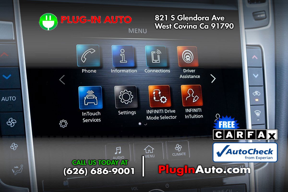 Used 2021 INFINITI Q60 3.0t Luxe w/ Cargo Package AWD/4WD image 31