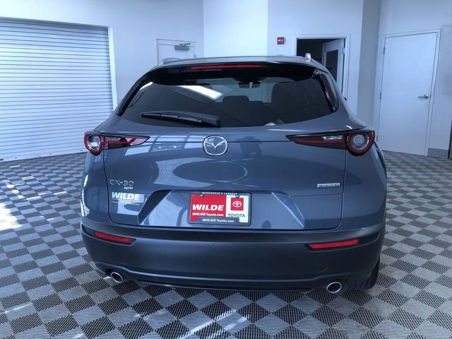 Used 2025 MAZDA CX-30 AWD 2.5 S w/ Preferred Package image 14