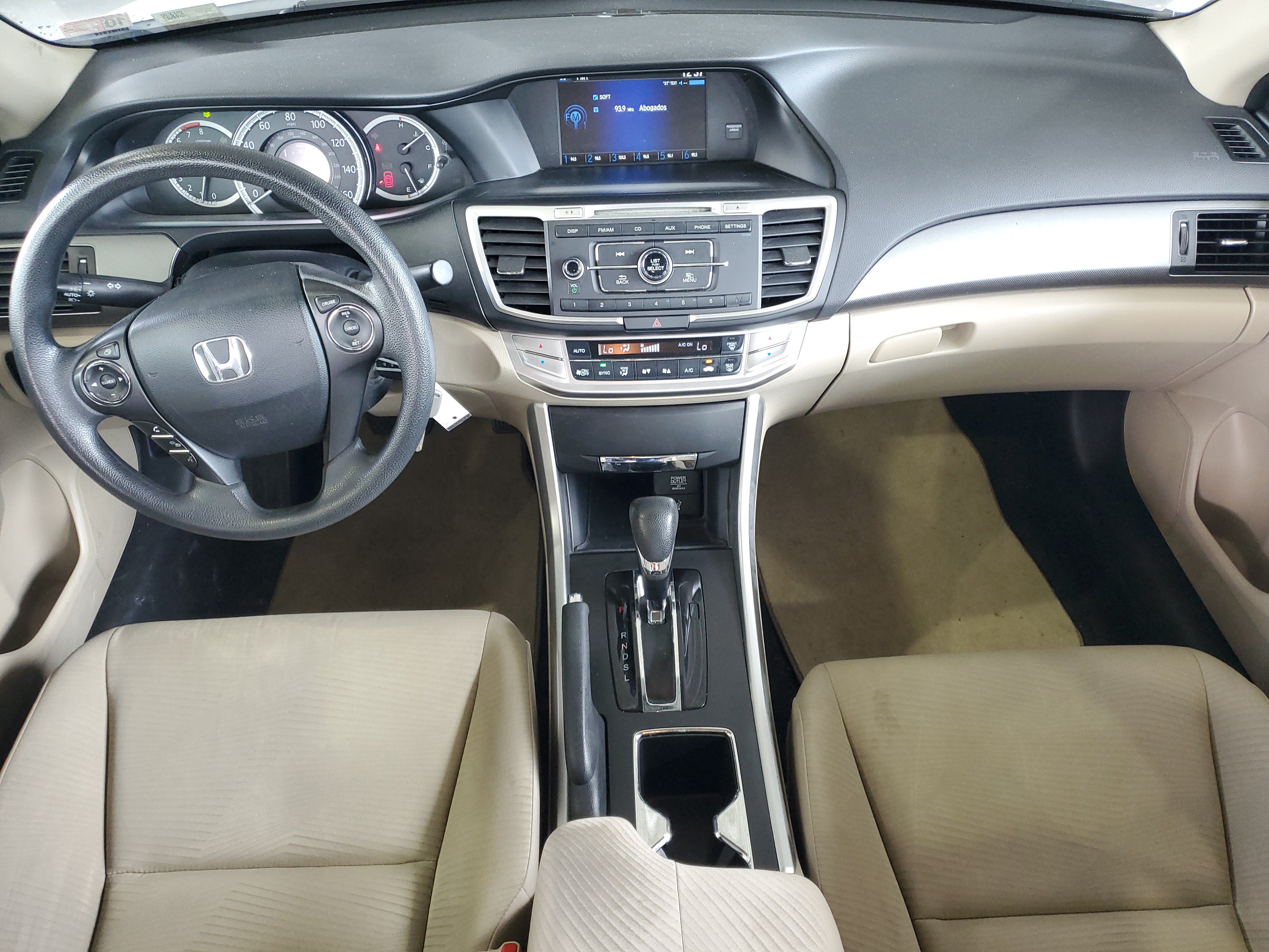 Used 2014 Honda Accord LX image 10