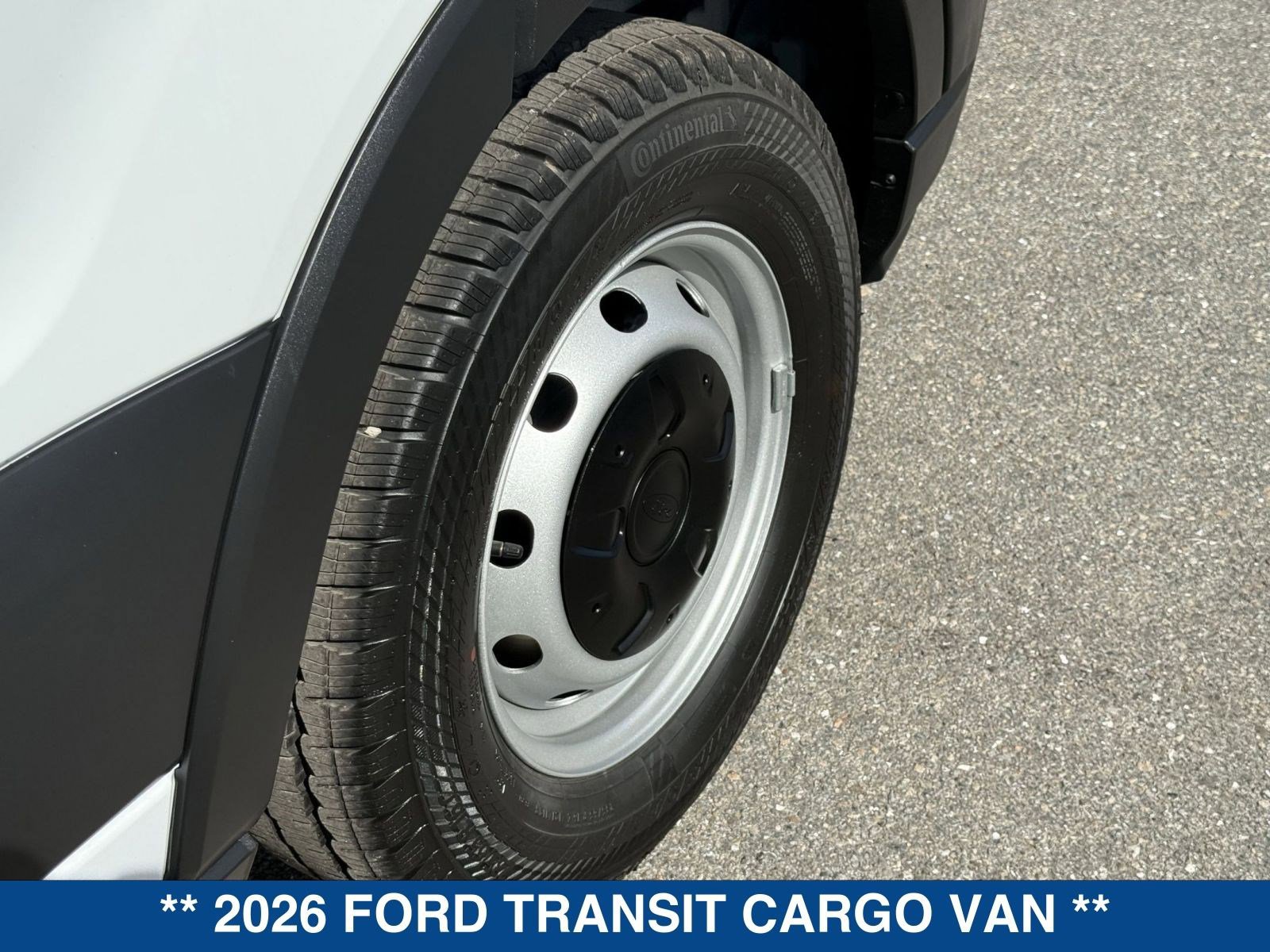 New 2026 Ford Transit 150 Low Roof RWD image 13